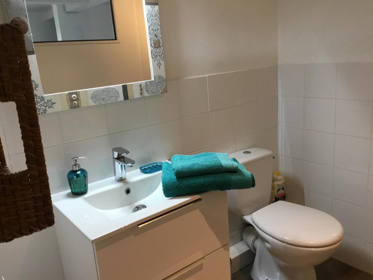Apartmán Studio Lumineux Et Calme Limoges Exteriér fotografie