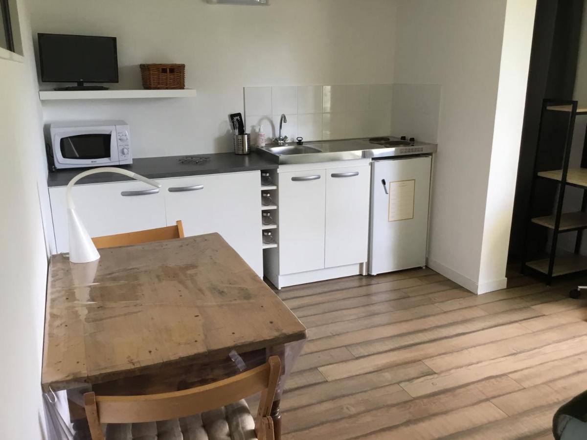 Apartmán Studio Lumineux Et Calme Limoges Exteriér fotografie